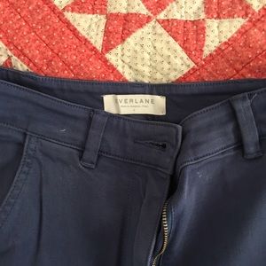 Everlane wide leg pants